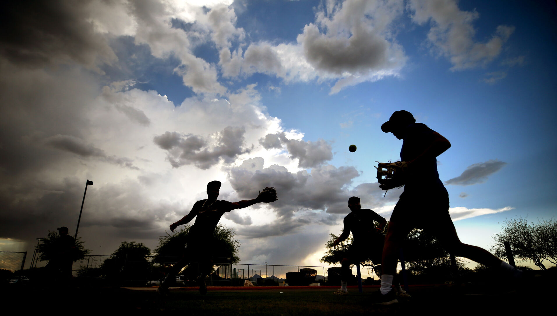 Saguaros vs Wasco Reserve